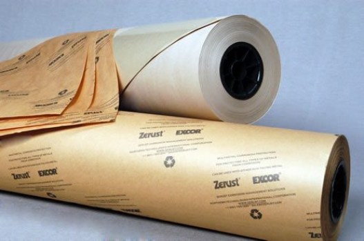 Zerust Zerust VCI Kraft Paper Sheets, 3, PK2000 300-M-00032